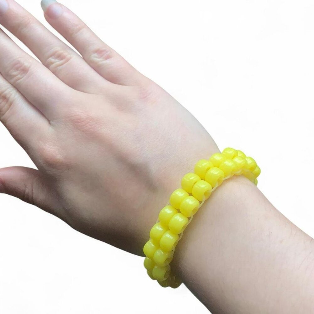 Handmade Bracelet Cuff - Picture 3 of 3